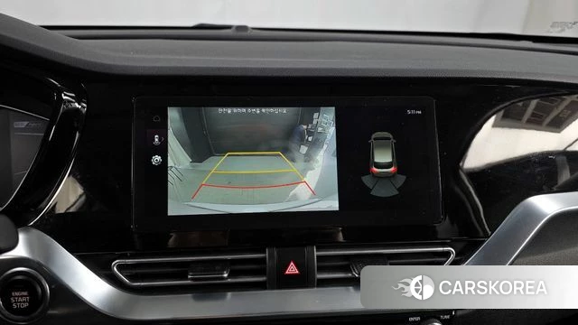 Kia The New Niro 2021 Белый из Кореи, фото 5