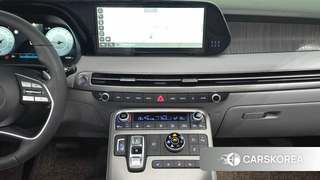 Hyundai The New Palisade 2024 Белый из Кореи, фото 5