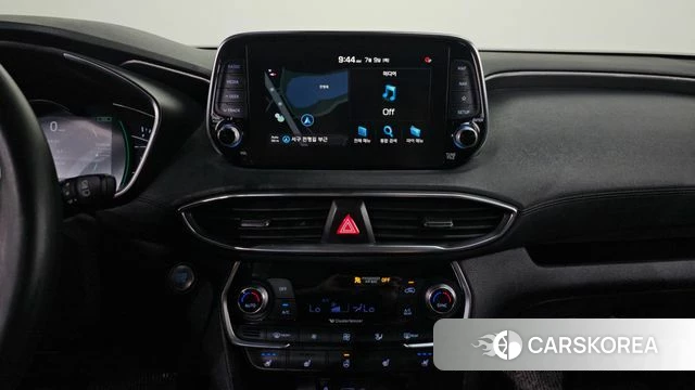 Hyundai Santa Fe TM 2018 Серый из Кореи, фото 5
