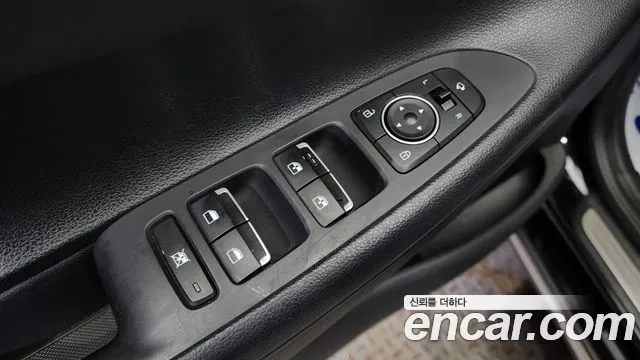 Hyundai Grandeur IG 2019 Черный из Кореи, фото 5