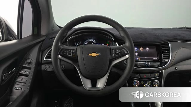 Chevrolet (GM Daewoo) The New Trax 2019 Черный из Кореи, фото 5