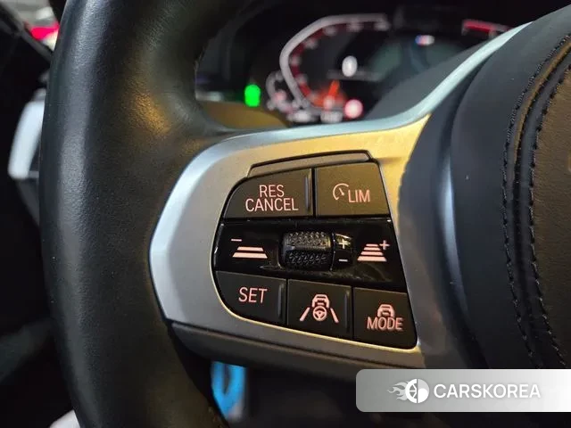 BMW 5 Series (G30) 2022 Серый из Кореи, фото 5