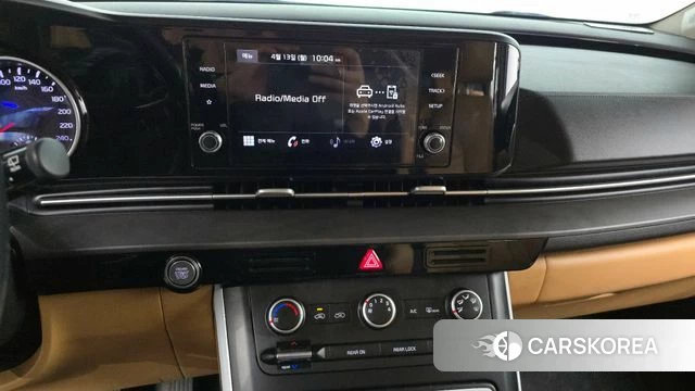 Kia Carnival 4th generation 2021 Серый из Кореи, фото 5