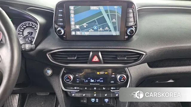 Hyundai Santa Fe TM 2018 Черный из Кореи, фото 5