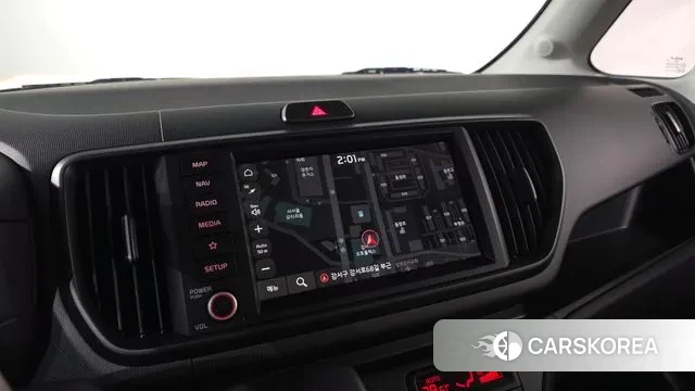 Kia The New Kia Ray 2023 Белый из Кореи, фото 5