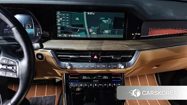 Kia Mohave Master 2020 Черный из Кореи, фото 5