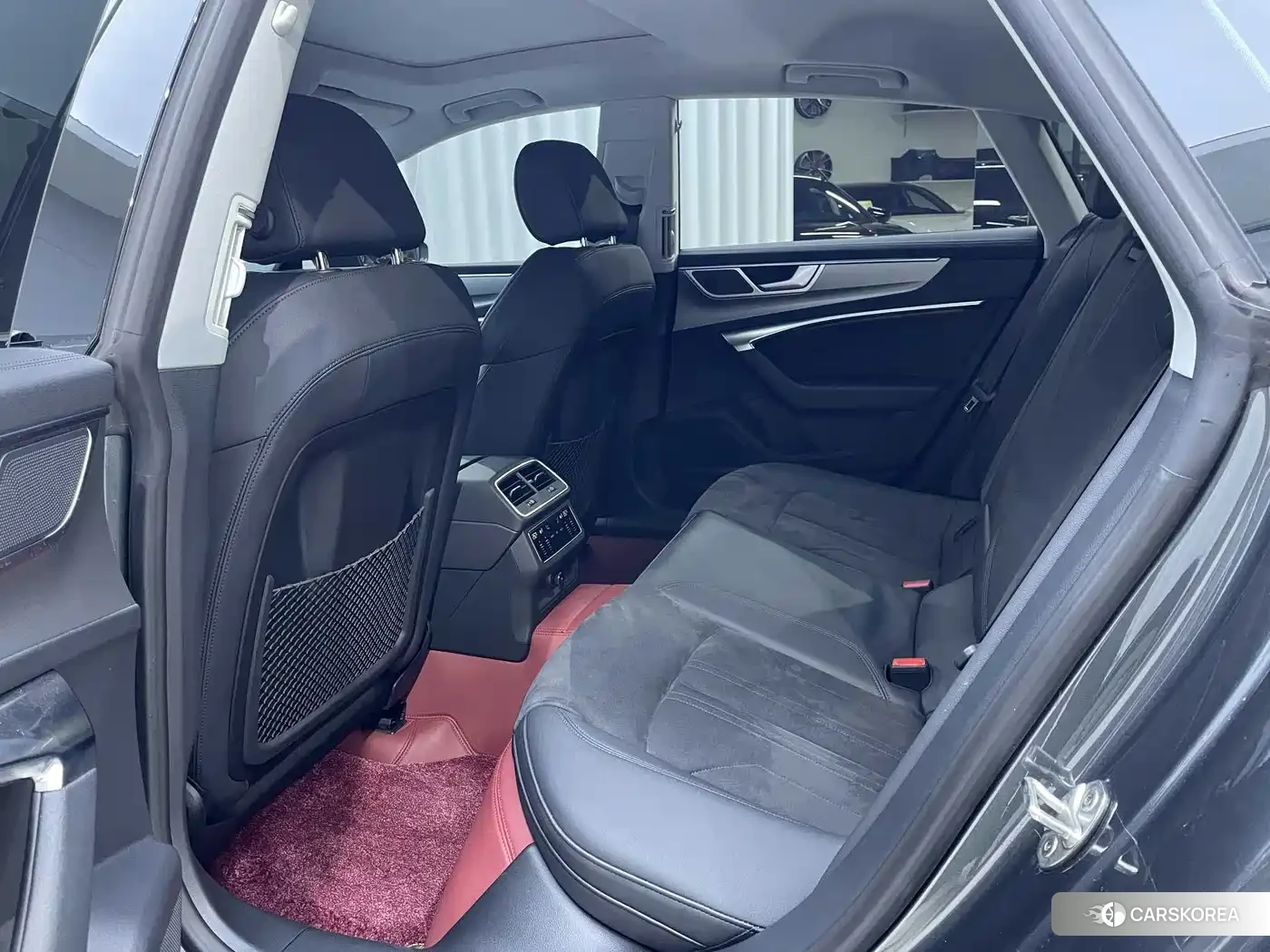 Audi A7 2024 Silver/gray из Китая, фото 5