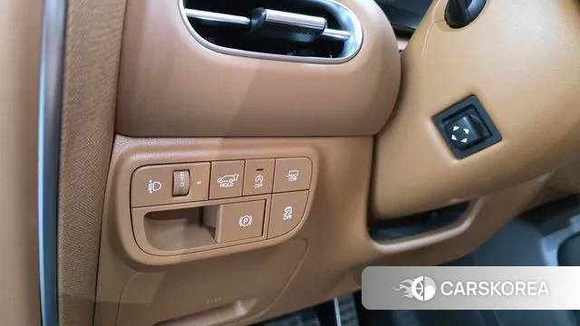 Hyundai Palisade (LX3) 2025 Темно-зеленый из Кореи, фото 5