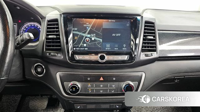 Ssangyong Rexton Sports Cannes 2019 Серый из Кореи, фото 5