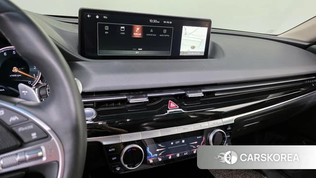 Genesis G80 (RG3) 2020 Белый из Кореи, фото 5