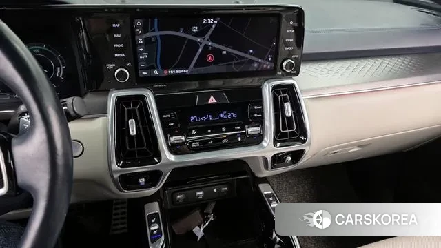 Kia Sorento 4th Generation 2020 Серый из Кореи, фото 5