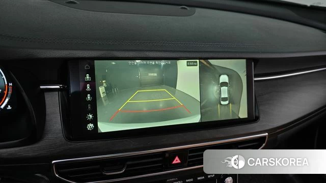 Kia K7 Premier 2019 Белый из Кореи, фото 5