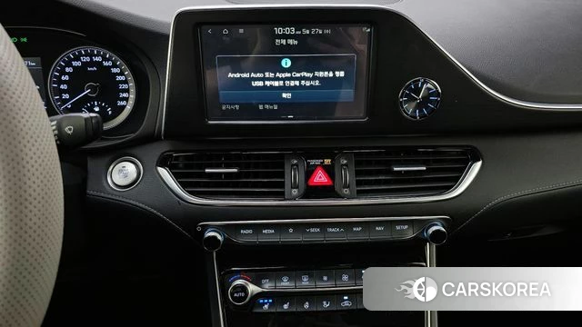 Hyundai Grandeur IG 2019 Черный из Кореи, фото 5