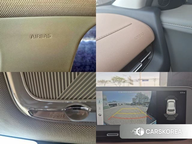 Hyundai Ionic 5 2022 Белый из Кореи, фото 5
