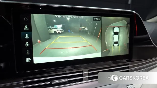 Hyundai The New Grandeur IG 2021 Белый из Кореи, фото 5