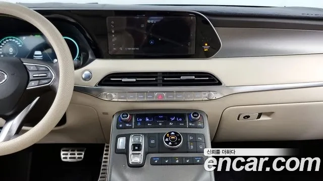 Hyundai Palisade 2021 Белый из Кореи, фото 5