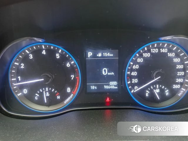 Hyundai Kona 2019 Белый из Кореи, фото 5
