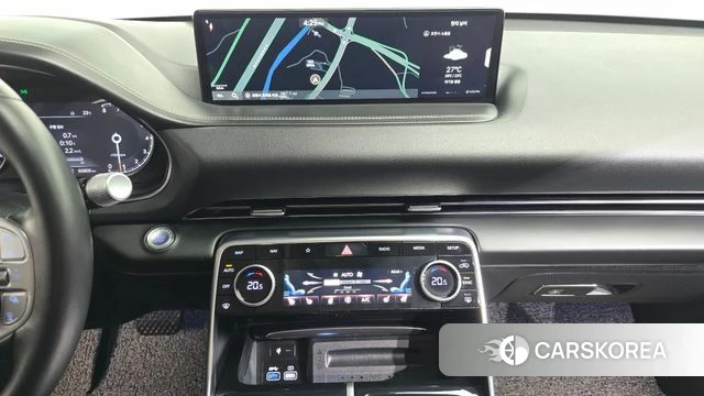 Genesis GV80 2023 Черный из Кореи, фото 5