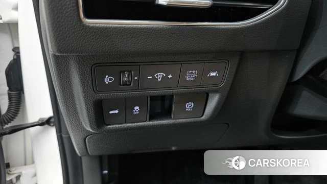 Hyundai Sonata Hybrid (DN8) 2020 Белый из Кореи, фото 5