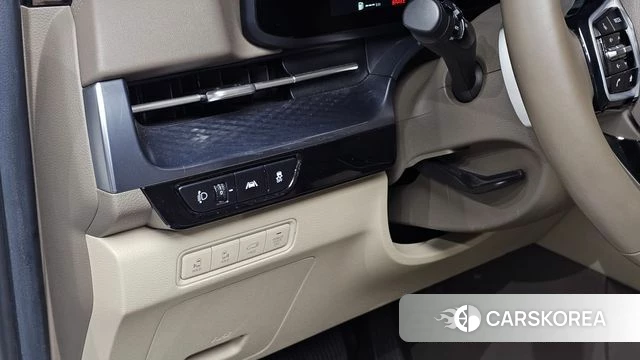 Kia Carnival 4th generation 2021 Белый из Кореи, фото 5