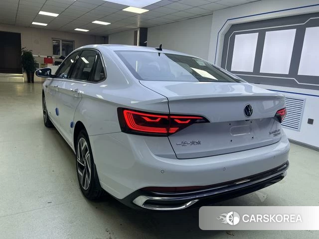 Volkswagen Sagitar 2023 Белый из Китая, фото 5
