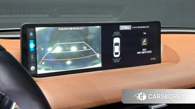 Genesis G80 (RG3) id 4361698 из Кореи 5