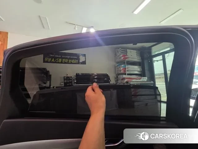 Genesis Electrified G80 (RG3) id 2884932 из Кореи 5