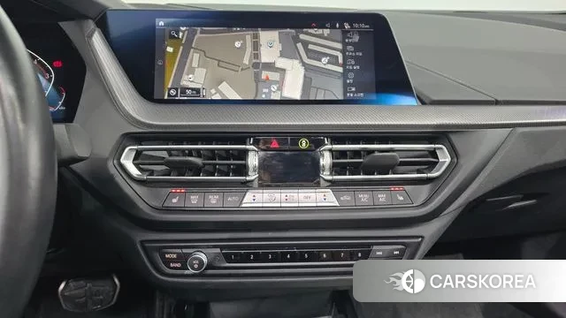 BMW 2 Series Gran Coupe (F44) 2022 Синий из Кореи, фото 5