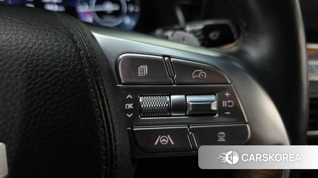 Kia The New K9 2nd generation 2021 Черный из Кореи, фото 5