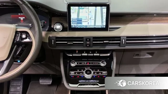 Lincoln Corsair 2021 Серый из Кореи, фото 5