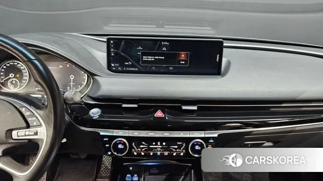 Genesis G80 (RG3) 2020 Серый из Кореи, фото 5