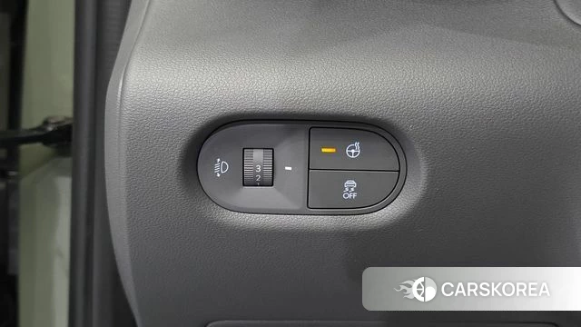 Hyundai Casper 2023 Темно-зеленый из Кореи, фото 5