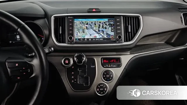 Kia The New Ray 2021 Белый из Кореи, фото 5