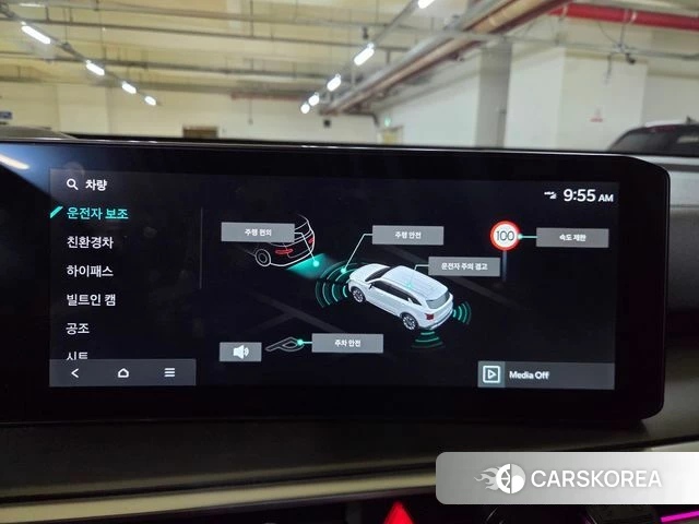 Kia The New Sorento 4th Generation 2024 Белый из Кореи, фото 5