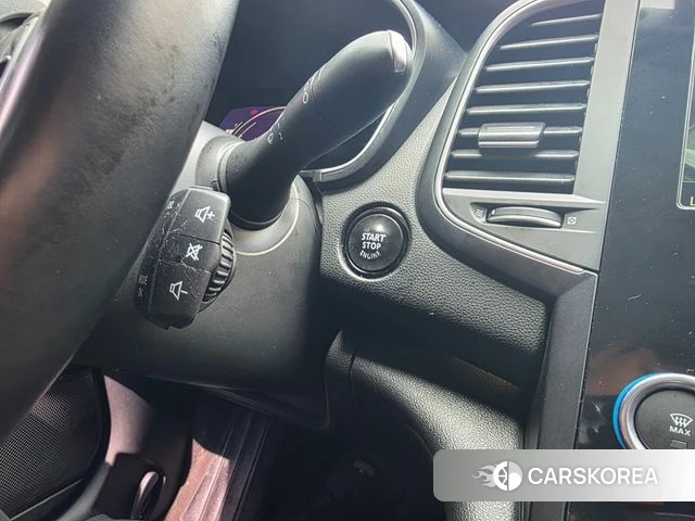 Renault Korea (Samsung) SM6 2018 Белый из Кореи, фото 5