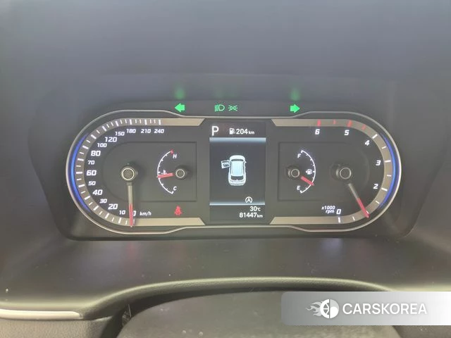 Hyundai Tucson (NX4) 2022 Серый из Кореи, фото 5