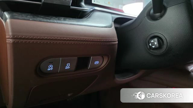 Genesis G90 (RS4) 2024 Темно-зеленый из Кореи, фото 5
