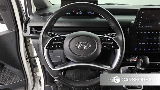 Hyundai Staria 2024 Белый из Кореи, фото 5