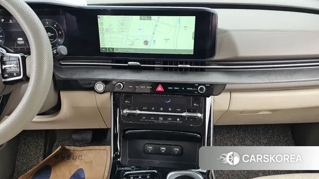 Kia Carnival 4th generation 2021 Белый из Кореи, фото 5