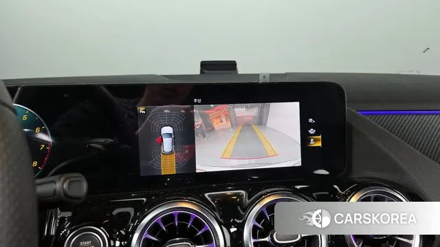 Mercedes-Benz GLA - Class H247 2022 Белый из Кореи, фото 5