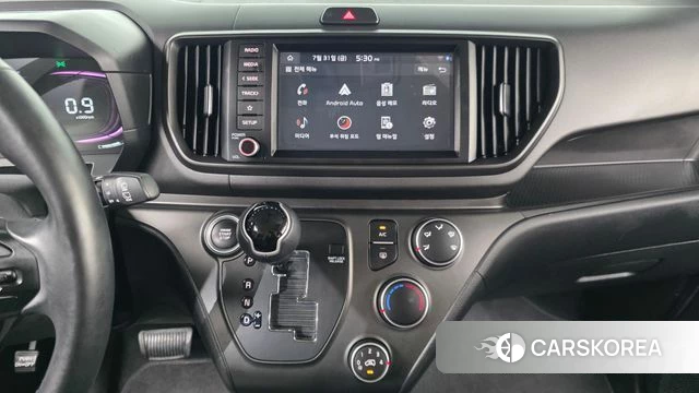 Kia The New Kia Ray 2023 Белый из Кореи, фото 5