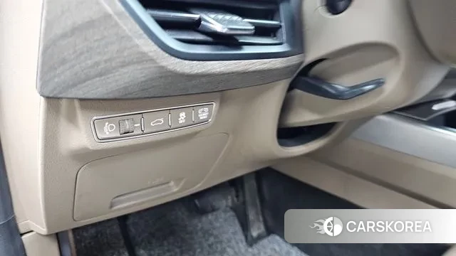 Kia K8 Hybrid 2022 Черный из Кореи, фото 5