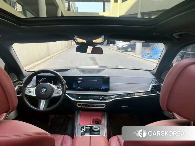 BMW X5 2024 Черный из Китая, фото 5