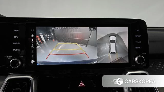 Kia Sorento 4th Generation 2020 Синий из Кореи, фото 5