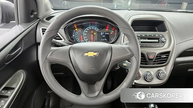 Chevrolet (GM Daewoo) The New Spark 2021 Белый из Кореи, фото 5
