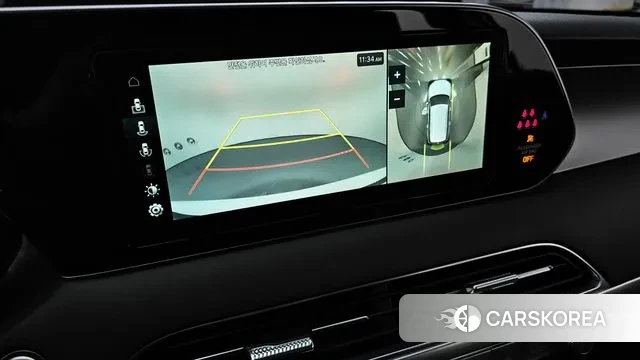 Hyundai Palisade 2022 Белый из Кореи, фото 5