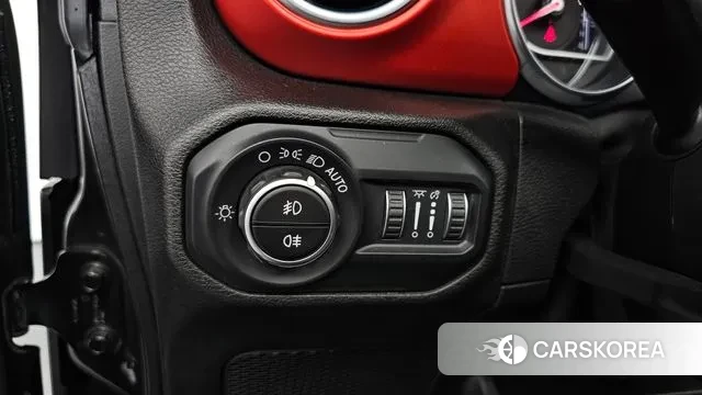 Jeep Wrangler (JL) 2019 Серый из Кореи, фото 5