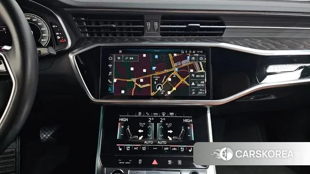 Audi A6 (C8) 2023 Черный из Кореи, фото 5