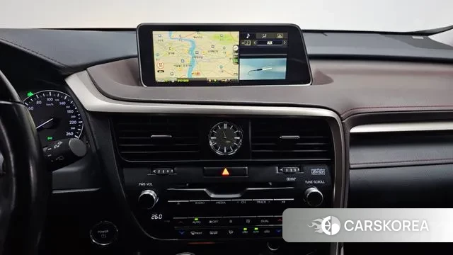 Lexus RX450h 4th generation 2019 Черный из Кореи, фото 5