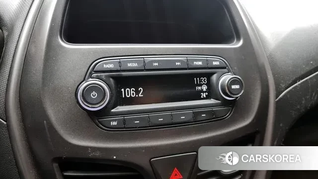 Chevrolet (GM Daewoo) The New Spark 2020 Белый из Кореи, фото 5